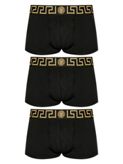 Versace Underwear Black