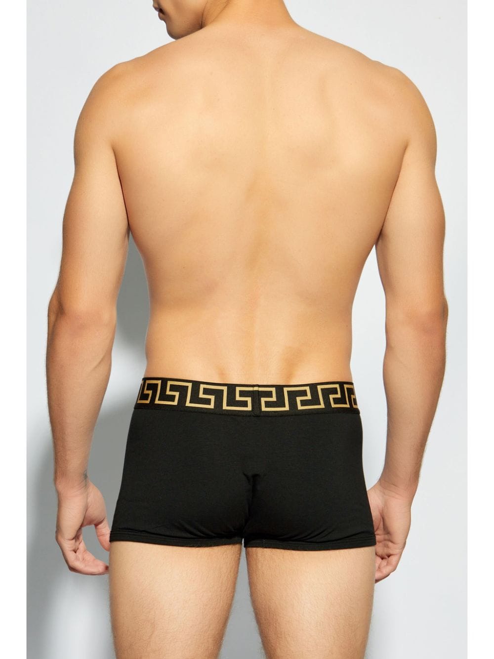 Versace Underwear Black