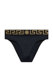 Versace Sea clothing Black