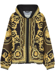 Versace Coats Golden