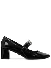 Versace With Heel Black