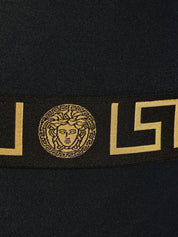 Versace Sea clothing Black