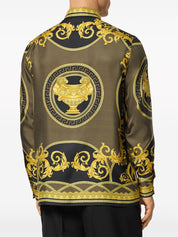 Versace Shirts Golden