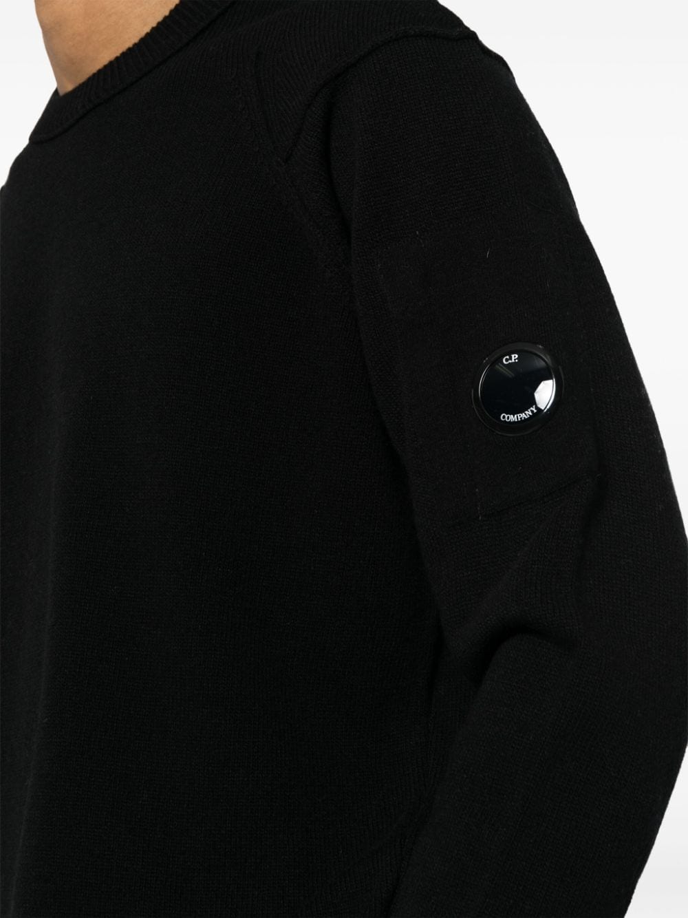 C.P.Company Sweaters Black