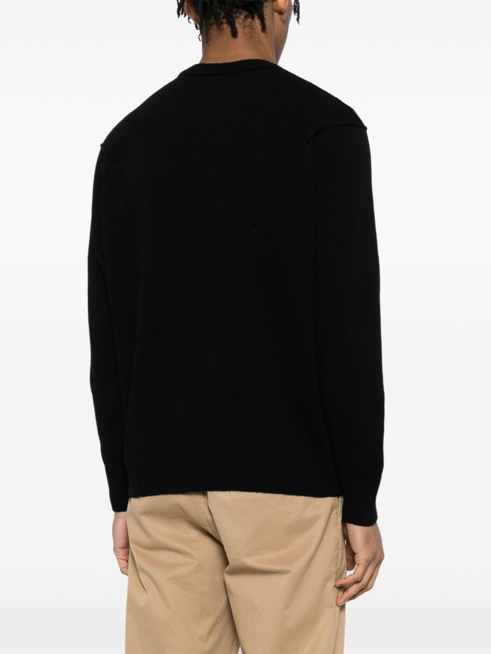 C.P.Company Sweaters Black