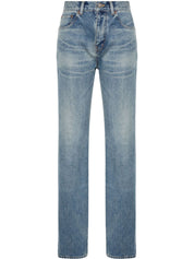 Saint Laurent  Jeans Clear Blue