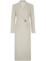 Brunello Cucinelli Coats Beige