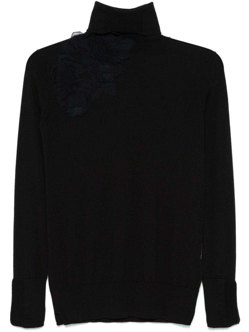 Ermanno Scervino Sweaters Black