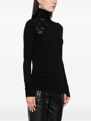 Ermanno Scervino Sweaters Black