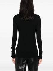 Ermanno Scervino Sweaters Black