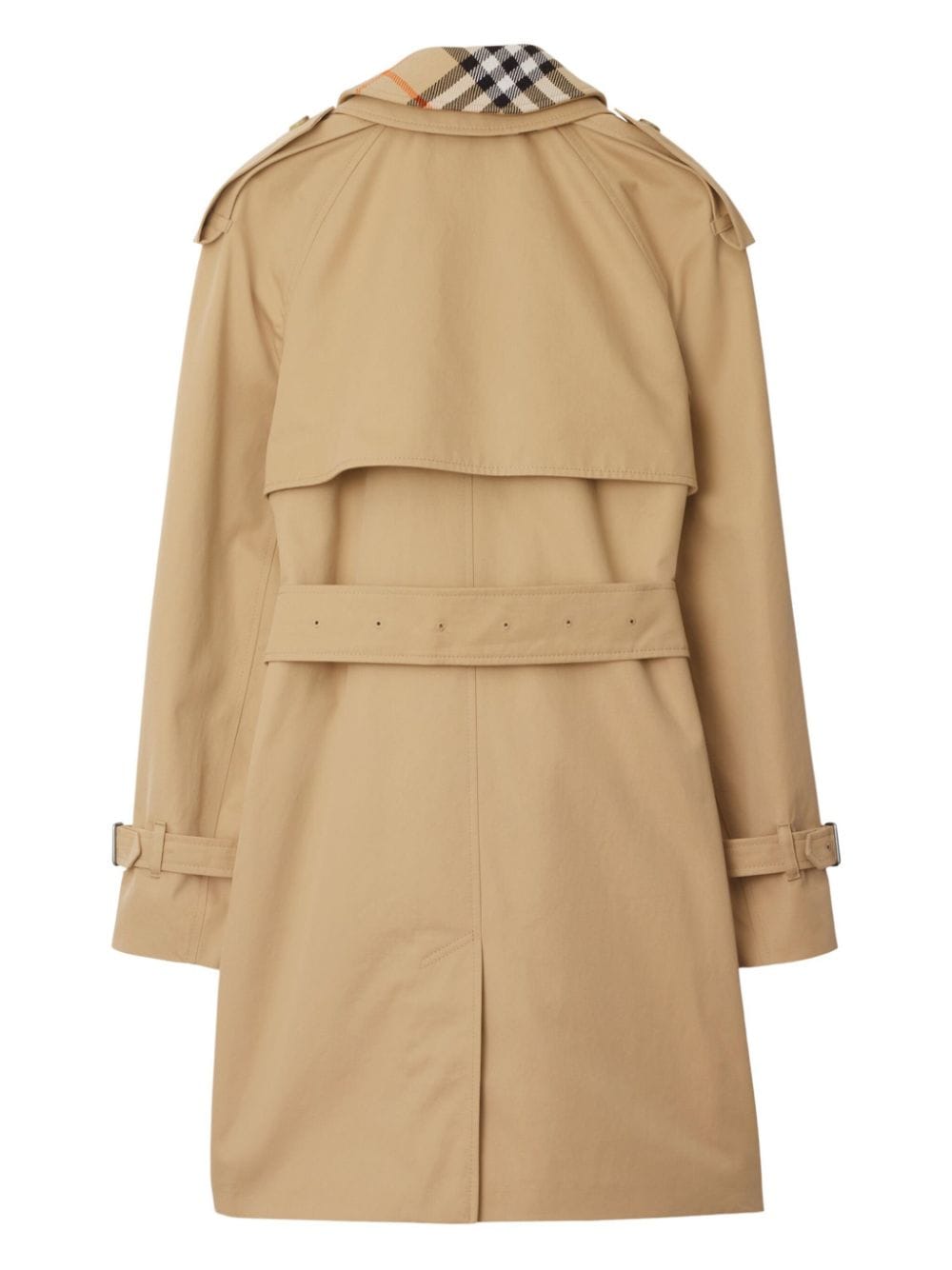 Burberry Coats Beige