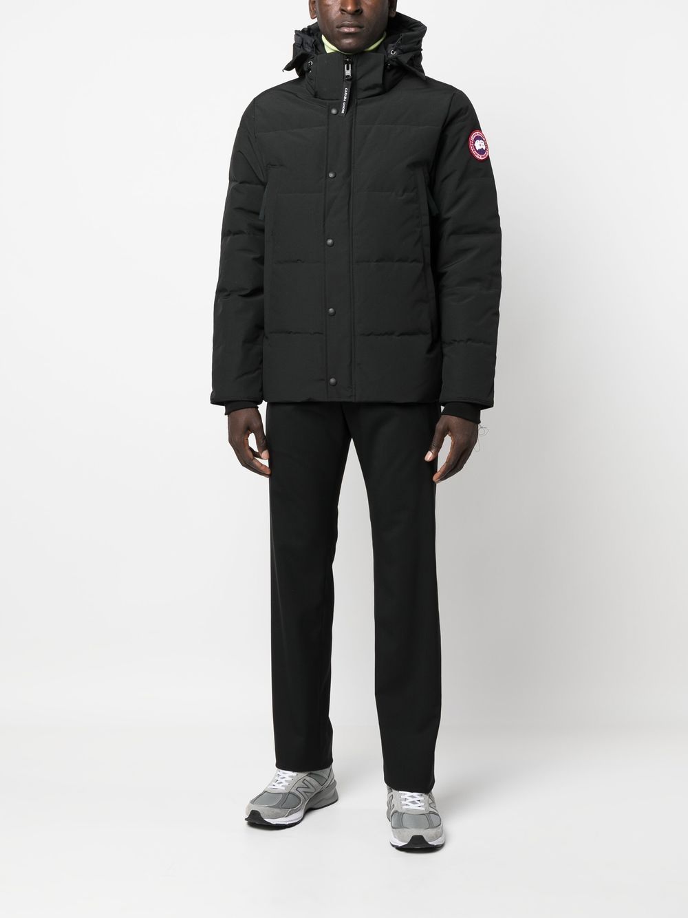 Canada Goose Coats Black