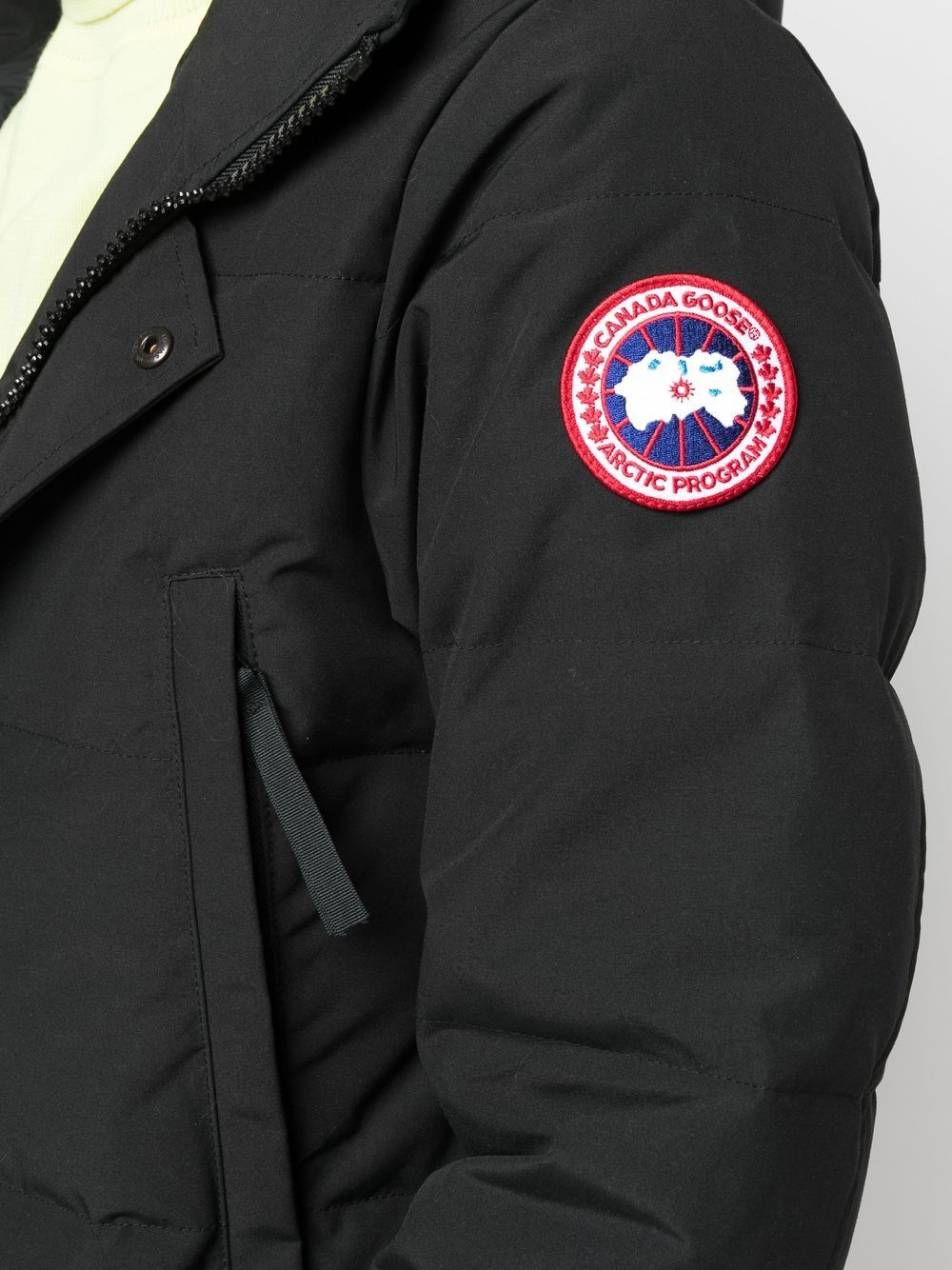 Canada Goose Coats Black