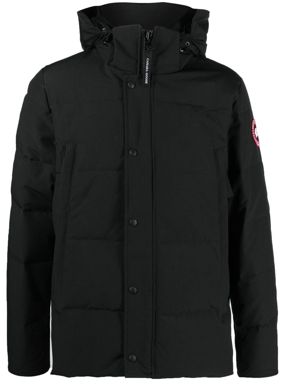 Canada Goose Coats Black