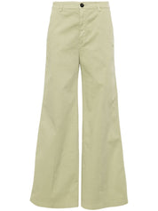 Forte Forte Trousers Green