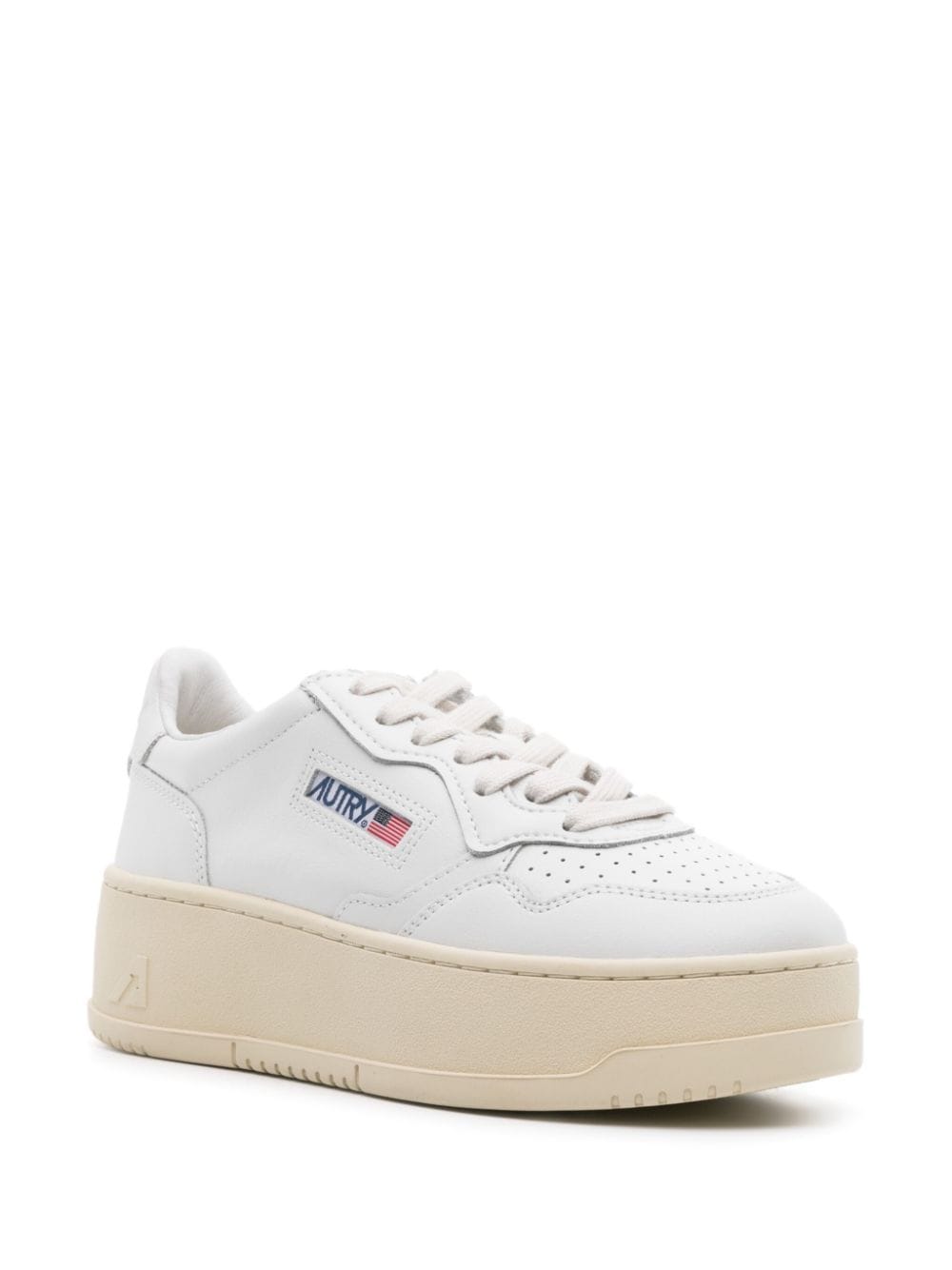 AUTRY Sneakers White