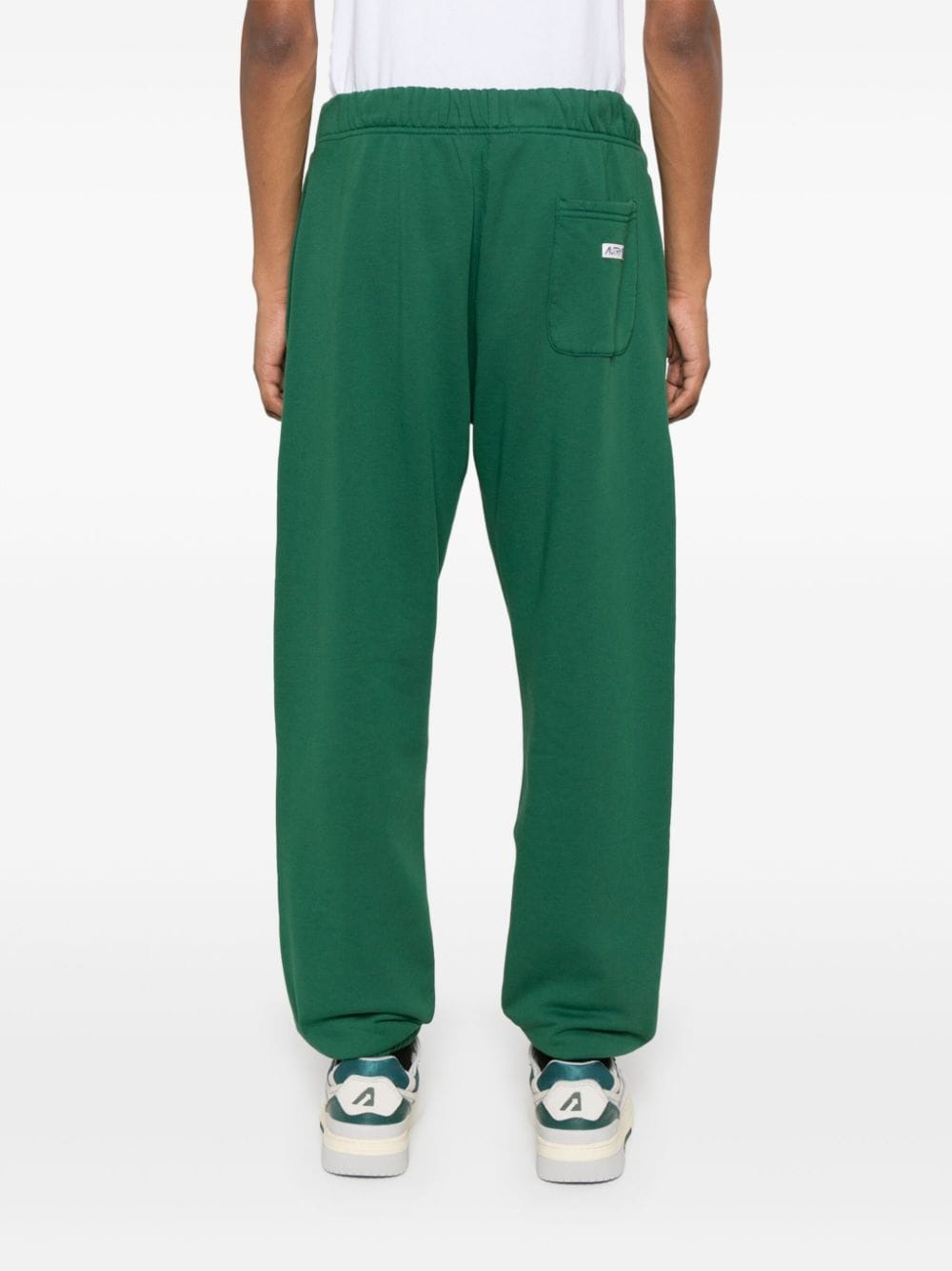 AUTRY Trousers Green