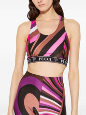 Pucci Top Fuchsia