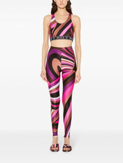 Pucci Top Fuchsia