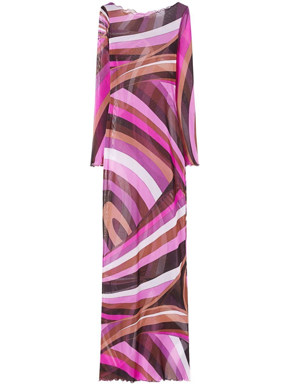 Pucci Dresses Fuchsia