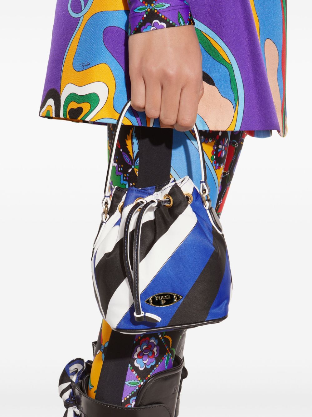 Pucci Bags.. Blue