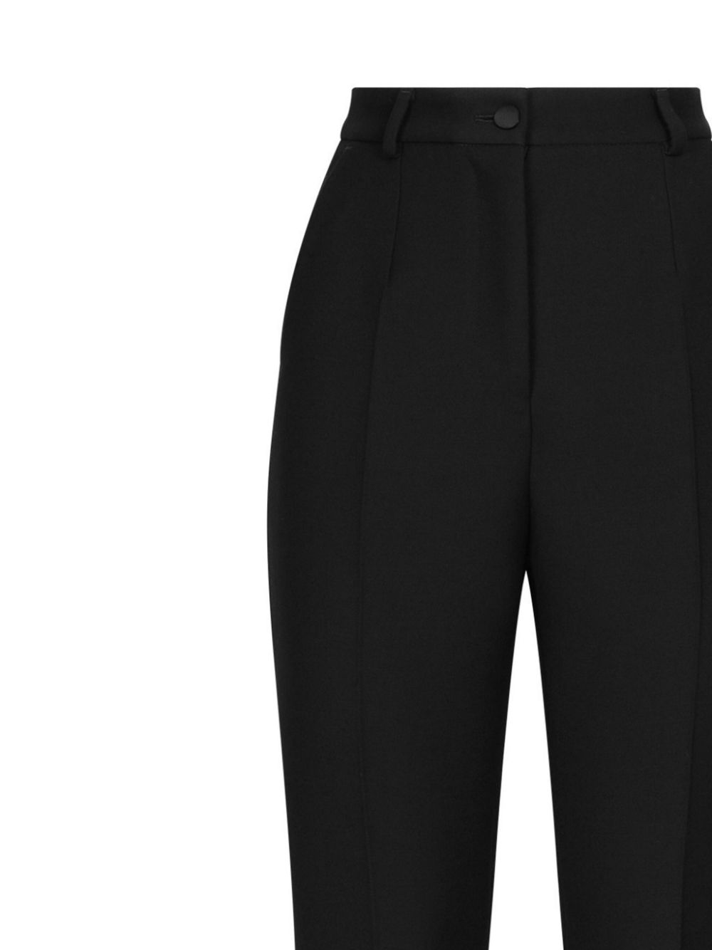 Dolce & Gabbana Trousers Black