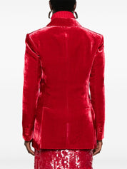 Parosh Jackets Red