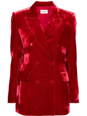 Parosh Jackets Red