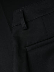 Parosh Trousers Black