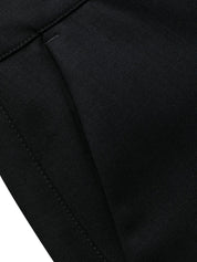 Parosh Trousers Black