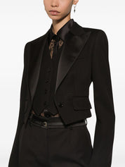 Dolce & Gabbana Jackets Black