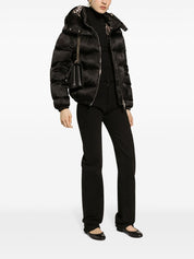 Dolce & Gabbana Coats Black