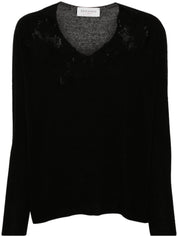 ERMANNO FIRENZE Sweaters Black