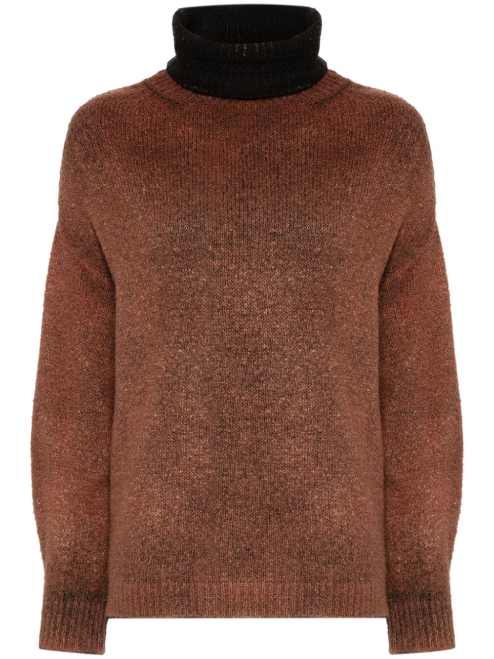 Avant Toi Sweaters Brown