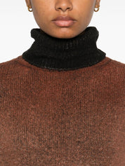 Avant Toi Sweaters Brown