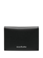 Acne Studios Wallets Black