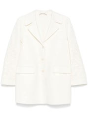 Ermanno Scervino Coats White