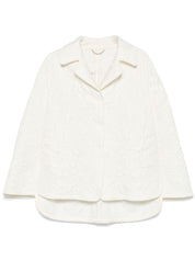 Ermanno Scervino Jackets White