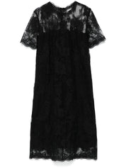 Ermanno Scervino Dresses Black