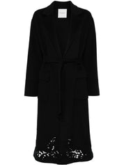 ERMANNO FIRENZE Coats Black