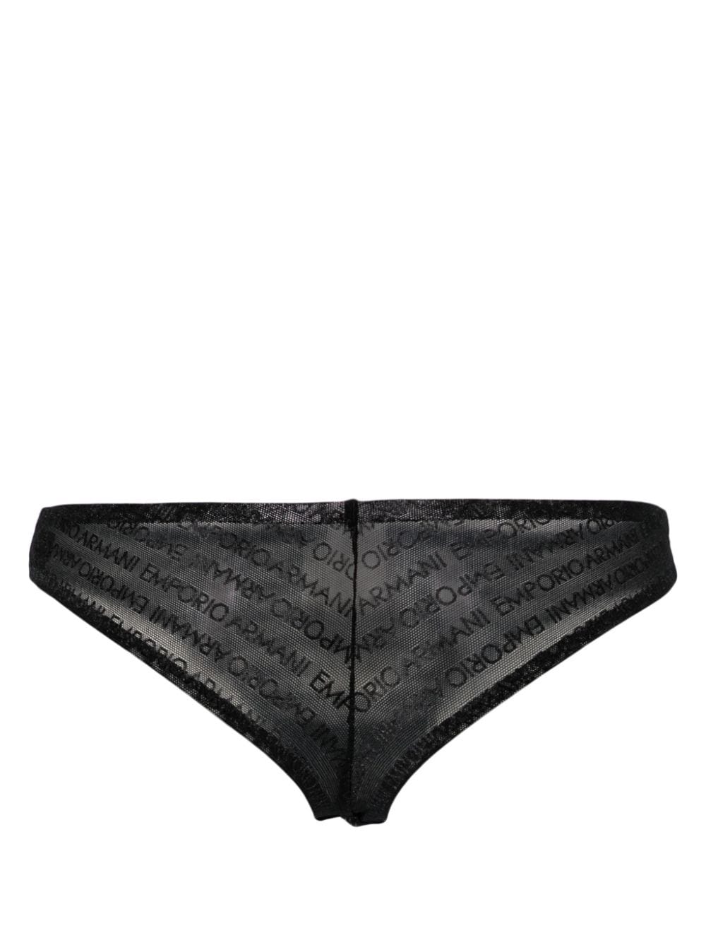 Emporio Armani Underwear Black