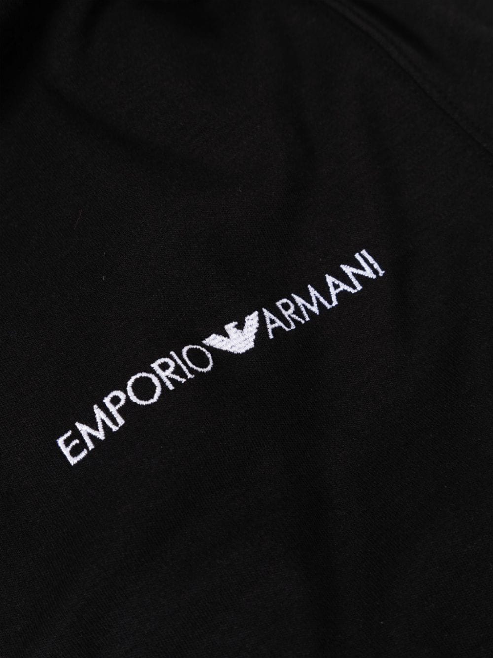 Emporio Armani Sweaters Black