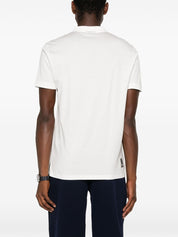 EMPORIO ARMANI CAPSULE T-shirts and Polos White