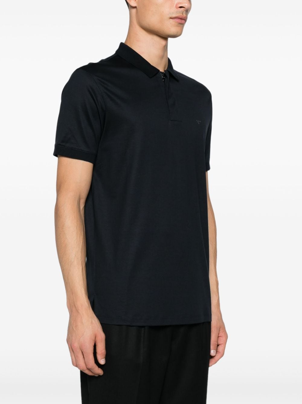 EMPORIO ARMANI CAPSULE T-shirts and Polos Blue