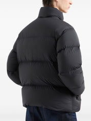 Emporio Armani Coats Black