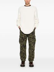 CARHARTT WIP MAIN Trousers Green