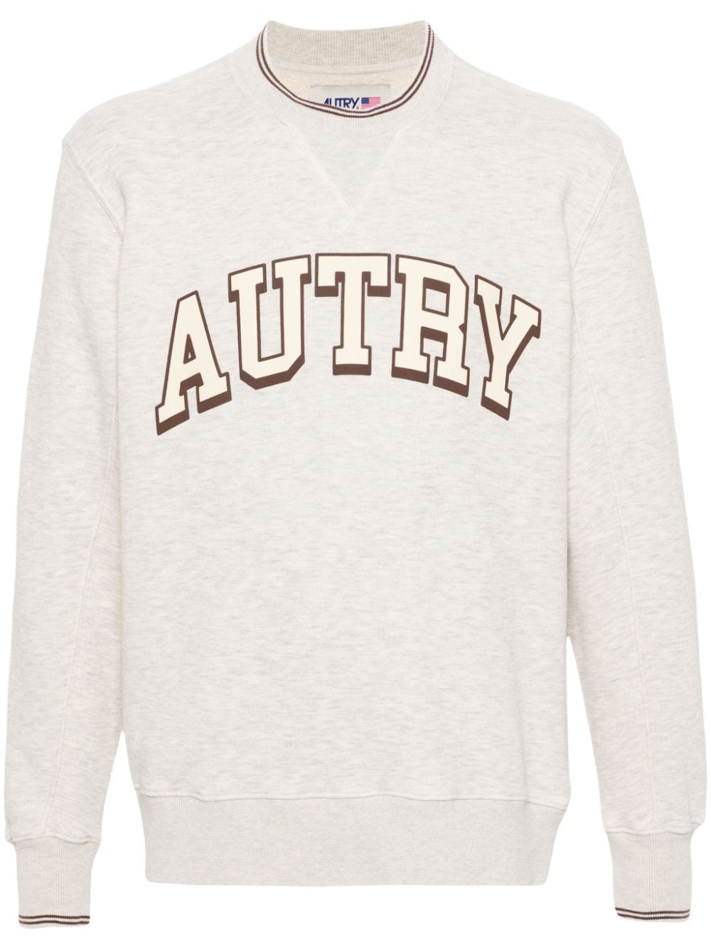 AUTRY Sweaters Beige