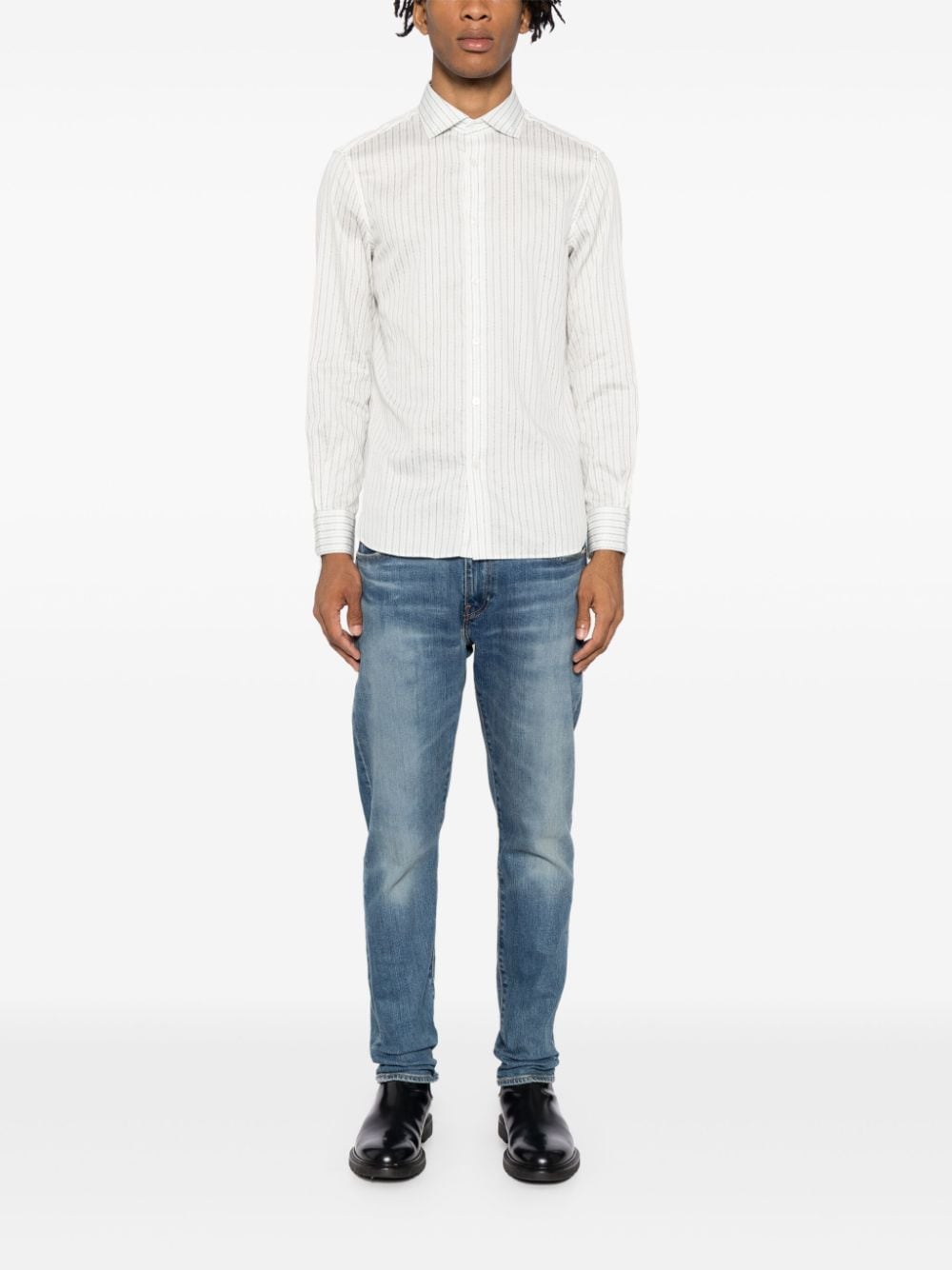 Emporio Armani Shirts White