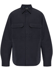 Emporio Armani Jackets Blue