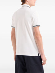 Emporio Armani T-shirts and Polos White